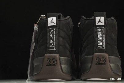 RETRO DV6989-001 WMNS AJ12 Jordan 12 SP Air 0914